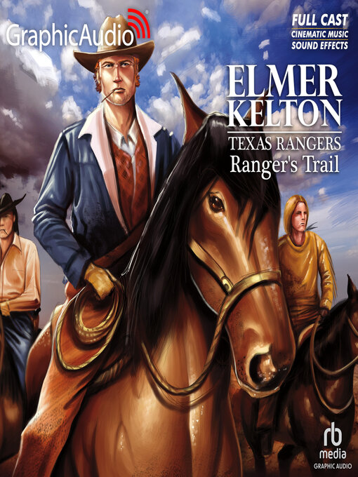 Title details for Ranger's Trail by Elmer Kelton - Wait list